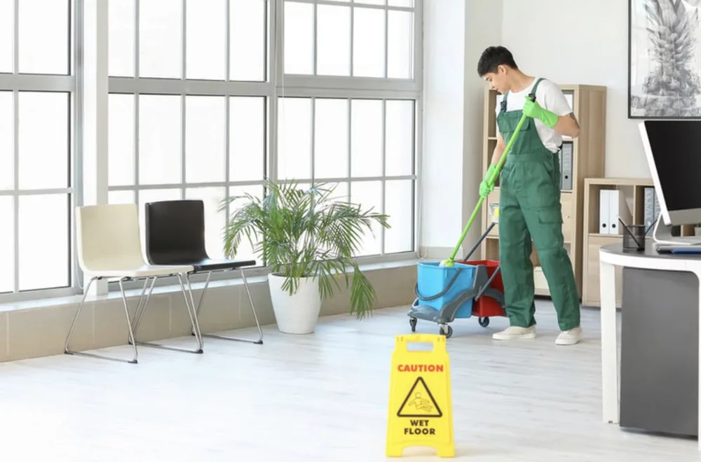 General Liability — The $75K Lawsuit You're Not Ready For