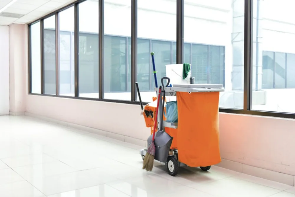 Janitorial Service Bond — Why Cleaning Companies Need One