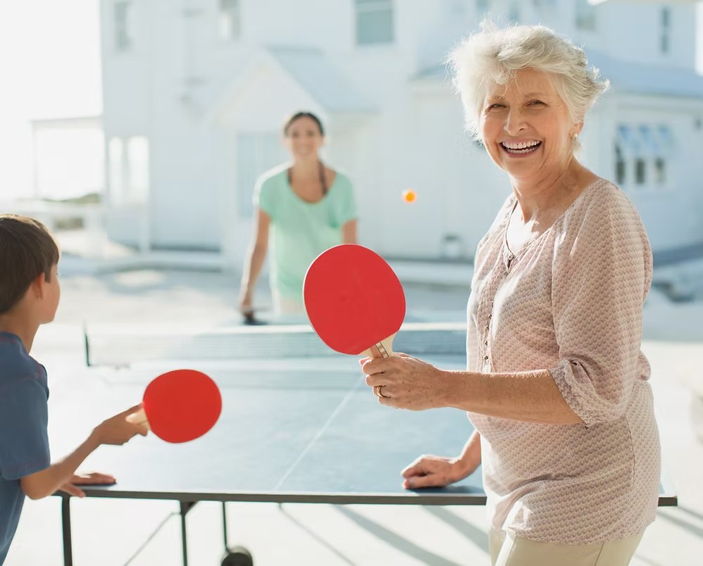 Caregiver helping senior — long-term care insurance in Los Angeles, CA | Blackstone Insurance
