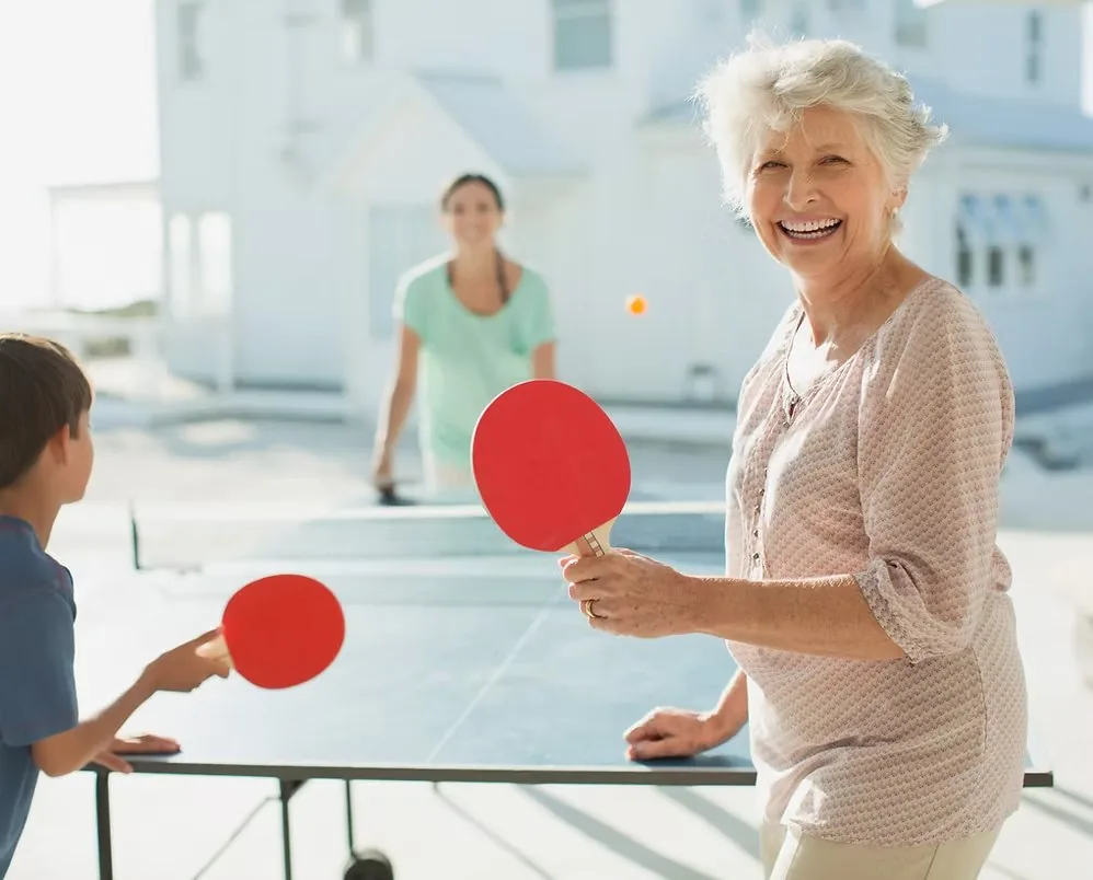 Caregiver helping senior — long-term care insurance in Los Angeles, CA | Blackstone Insurance