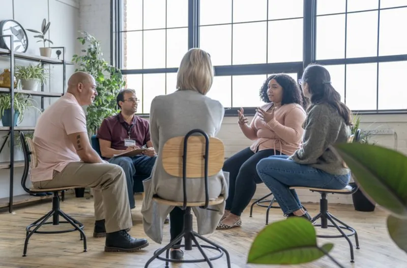 Substance Abuse — Blackstone Insurance Services, Los Angeles CA