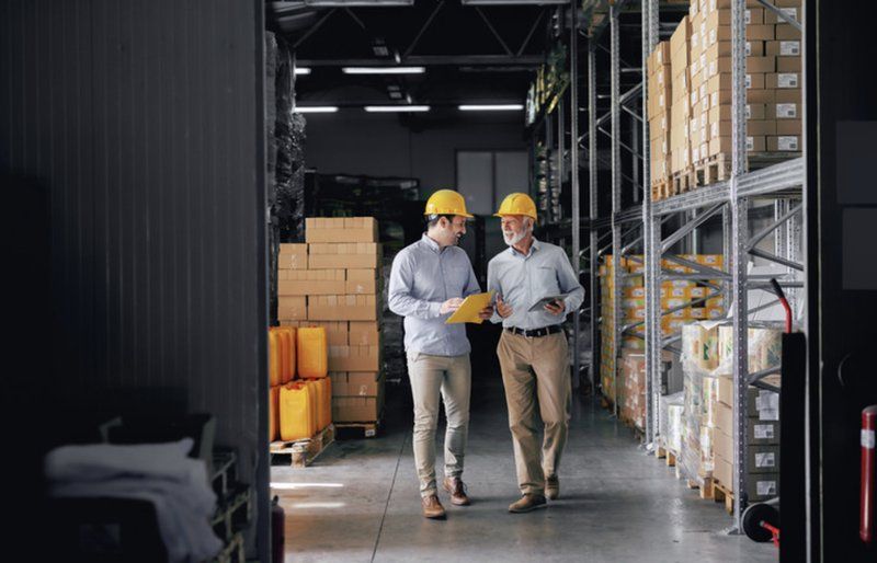 Warehouse & Logistics Business Insurance